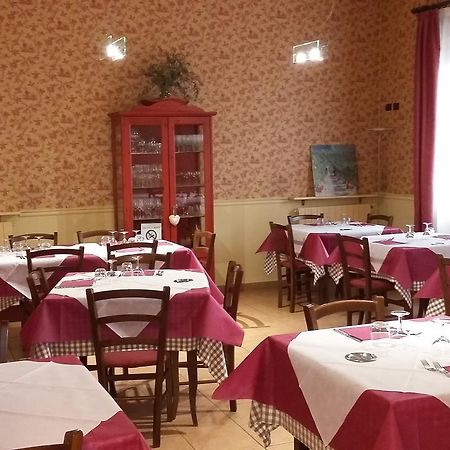 Locanda San Rocco Tassarolo Eksteriør billede