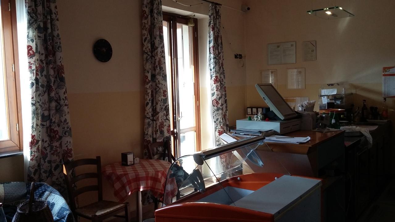 Locanda San Rocco Tassarolo Eksteriør billede