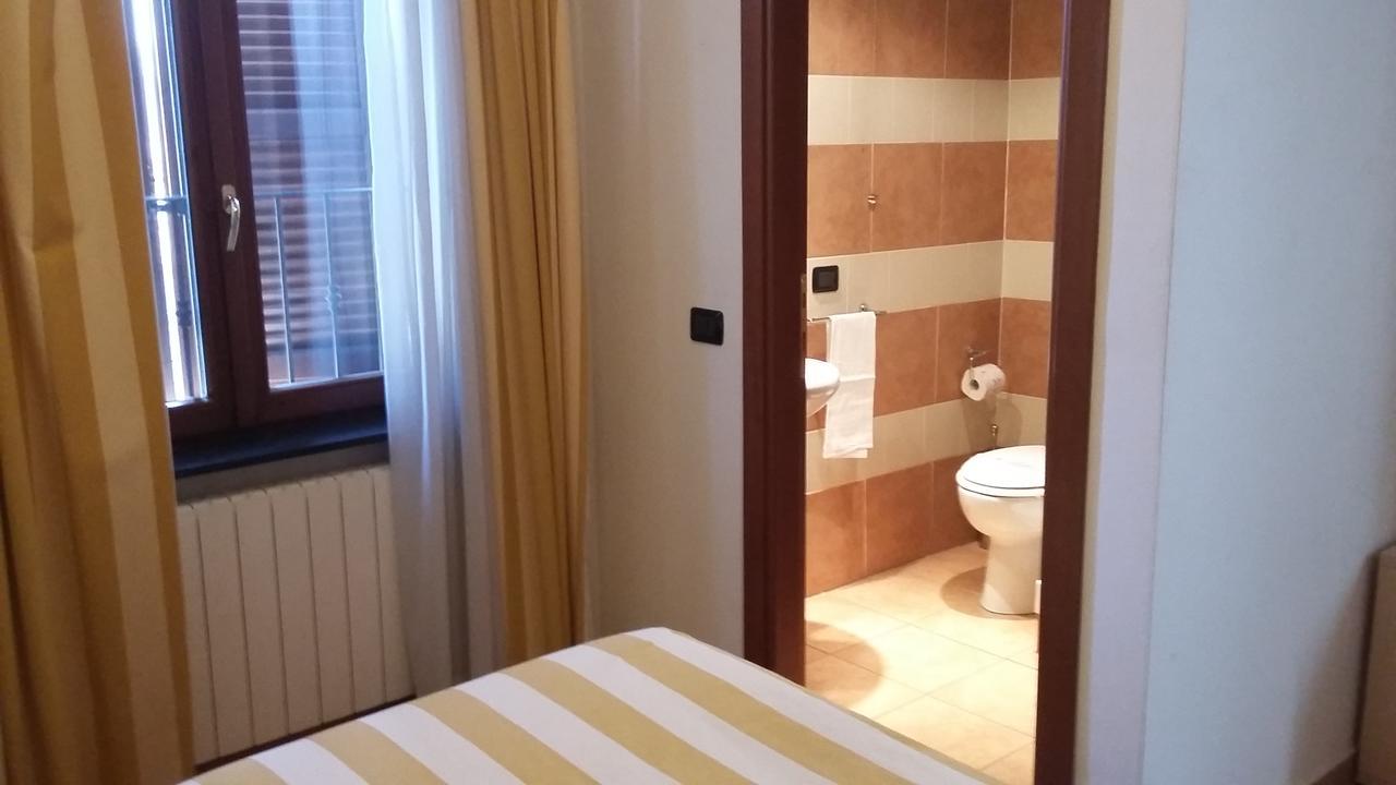 Locanda San Rocco Tassarolo Eksteriør billede