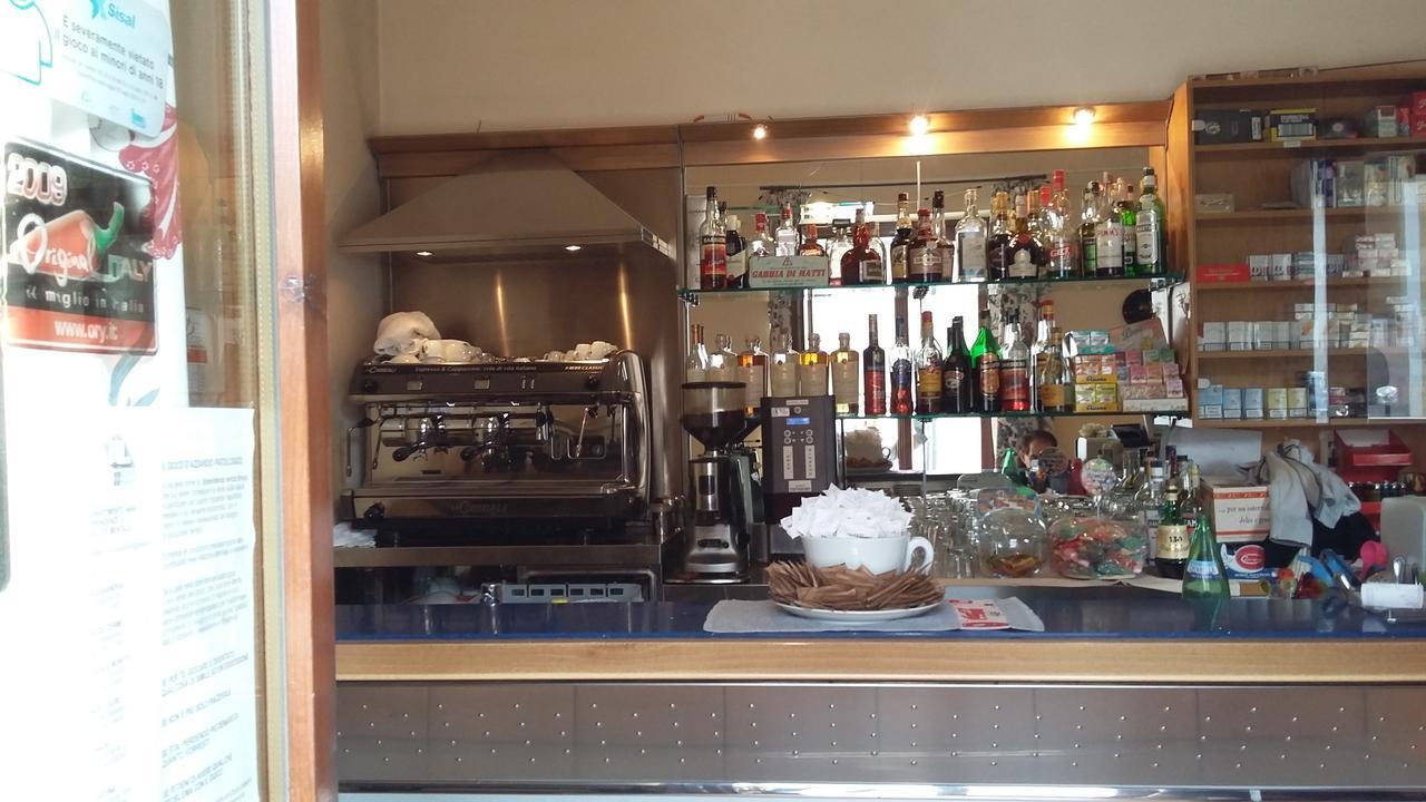 Locanda San Rocco Tassarolo Eksteriør billede