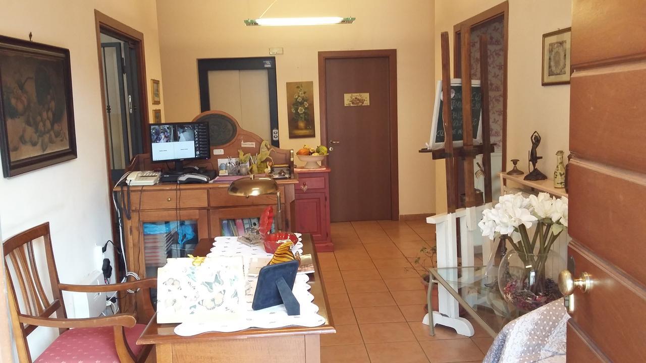 Locanda San Rocco Tassarolo Eksteriør billede
