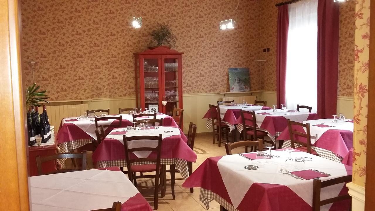Locanda San Rocco Tassarolo Eksteriør billede
