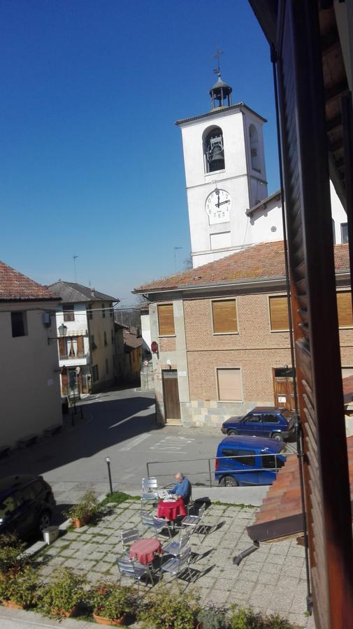 Locanda San Rocco Tassarolo Eksteriør billede